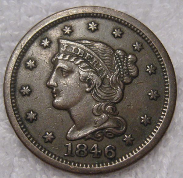 1846-Large-Cent-Variety-Help!