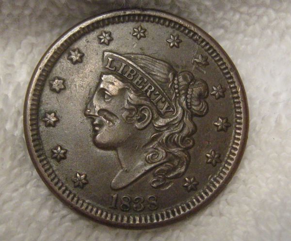 1838-Large-Cent-Variety-And-Error-Help-Strike-Through?