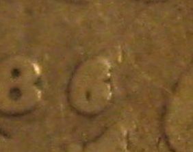 1886-Ten-Cents-Small-Repunched-6-?