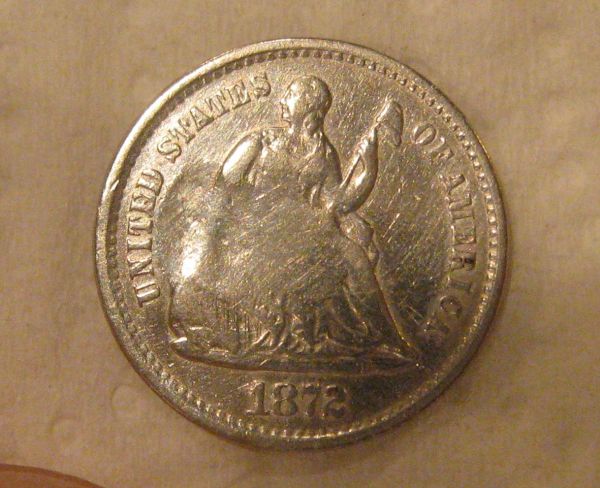 1872-S-Half-Dime-Struck-Through-Error-?