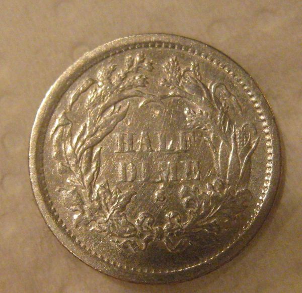 1872-S-Half-Dime-Struck-Through-Error-?