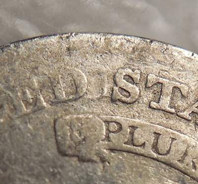 1820-Bust-Dime--Extra-Letters-Or-Just-Convenient-PMD?