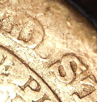 1820-Bust-Dime--Extra-Letters-Or-Just-Convenient-PMD?
