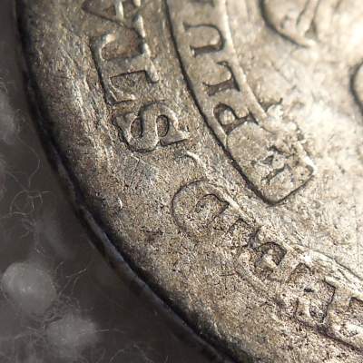 1820-Bust-Dime--Extra-Letters-Or-Just-Convenient-PMD?