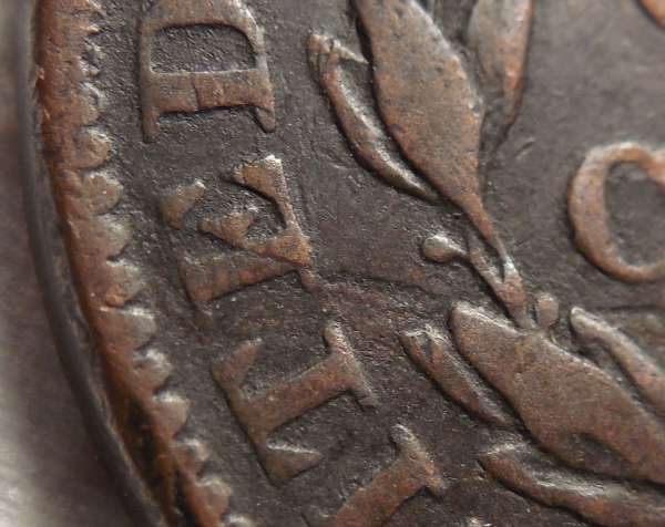 1837-Large-Cent-N-15-Late-Die-State-PMD-Or-Planchet-Flaw?