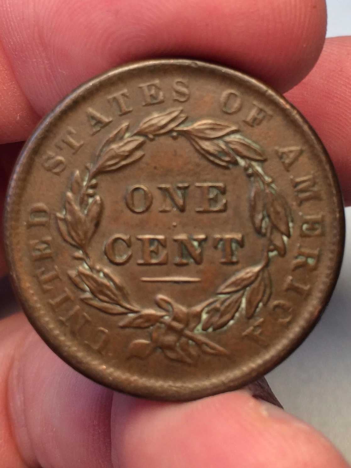 1838-N-11-Late-Die-State-Large-Cent-N-13-Will-This-