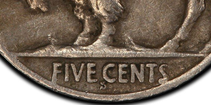 1925-S-Buffalo-Nickel---FS-501-RPM-Picture-In-Cherry-Pickers-Doesn't-Match