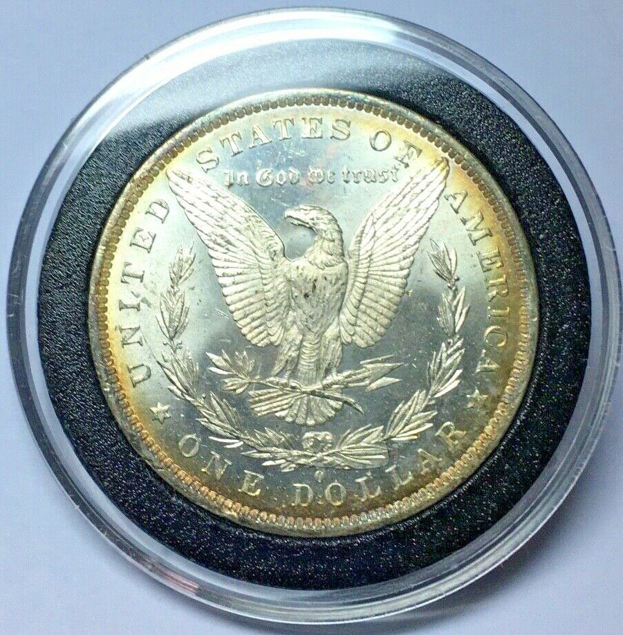 Morgan-Dollar.is-This-A-Lamination-On-The-Bottom-Of-The-Wreath?