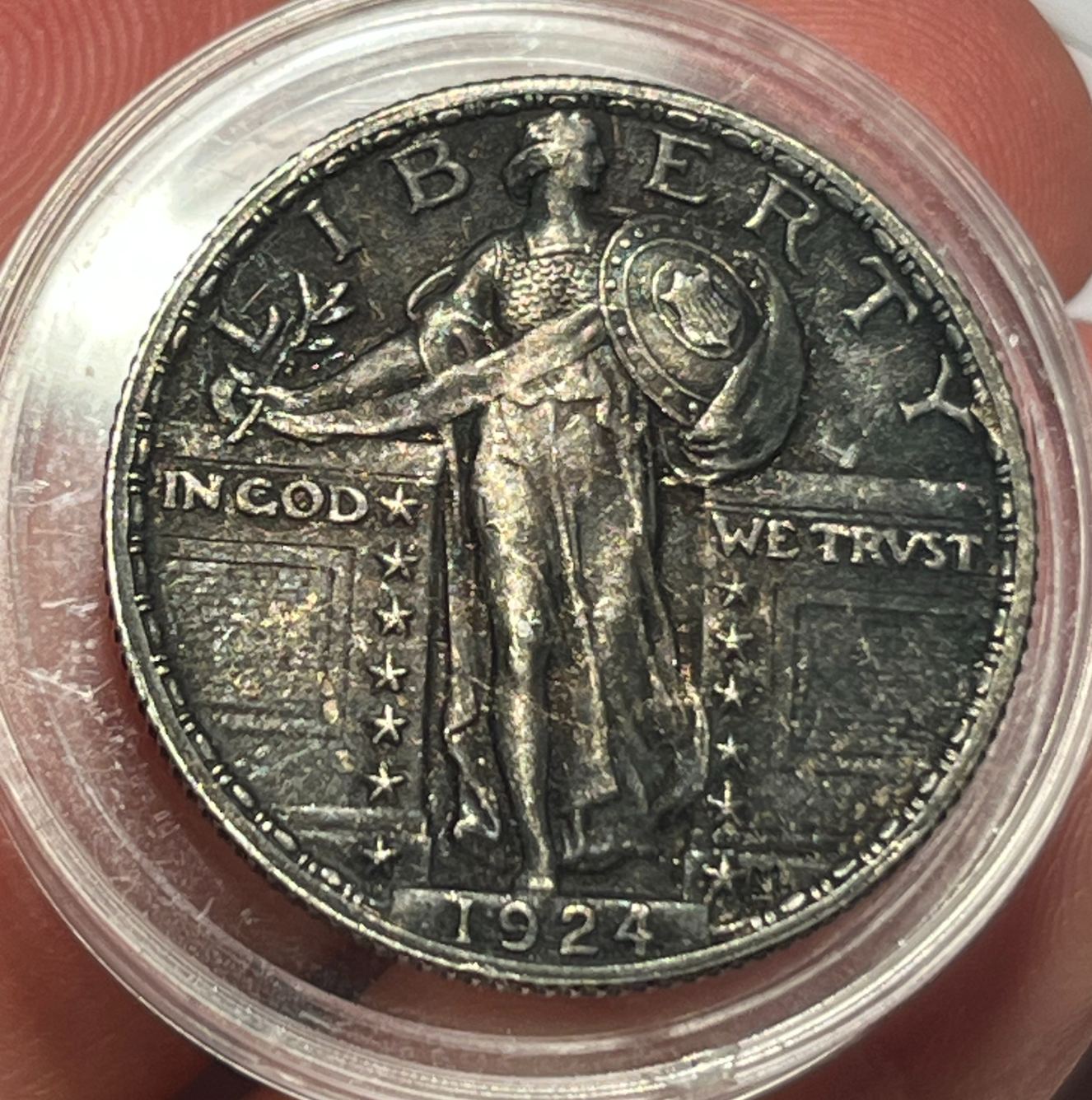 1924-Standing-Liberty-Quarter-Deep-Toning.-What-To-Do?