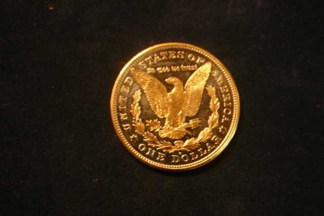 1921-Morgan-S-Gold-Gilded