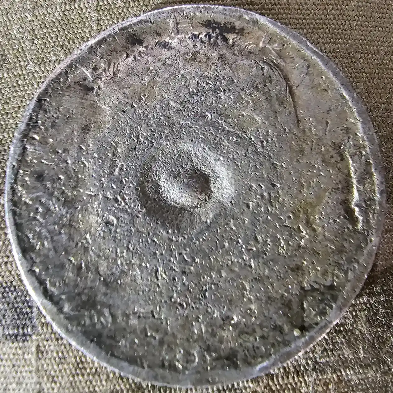 What-Does-This-To-A-Coin?-Half-Dollar-Unrecognizable-No-Date