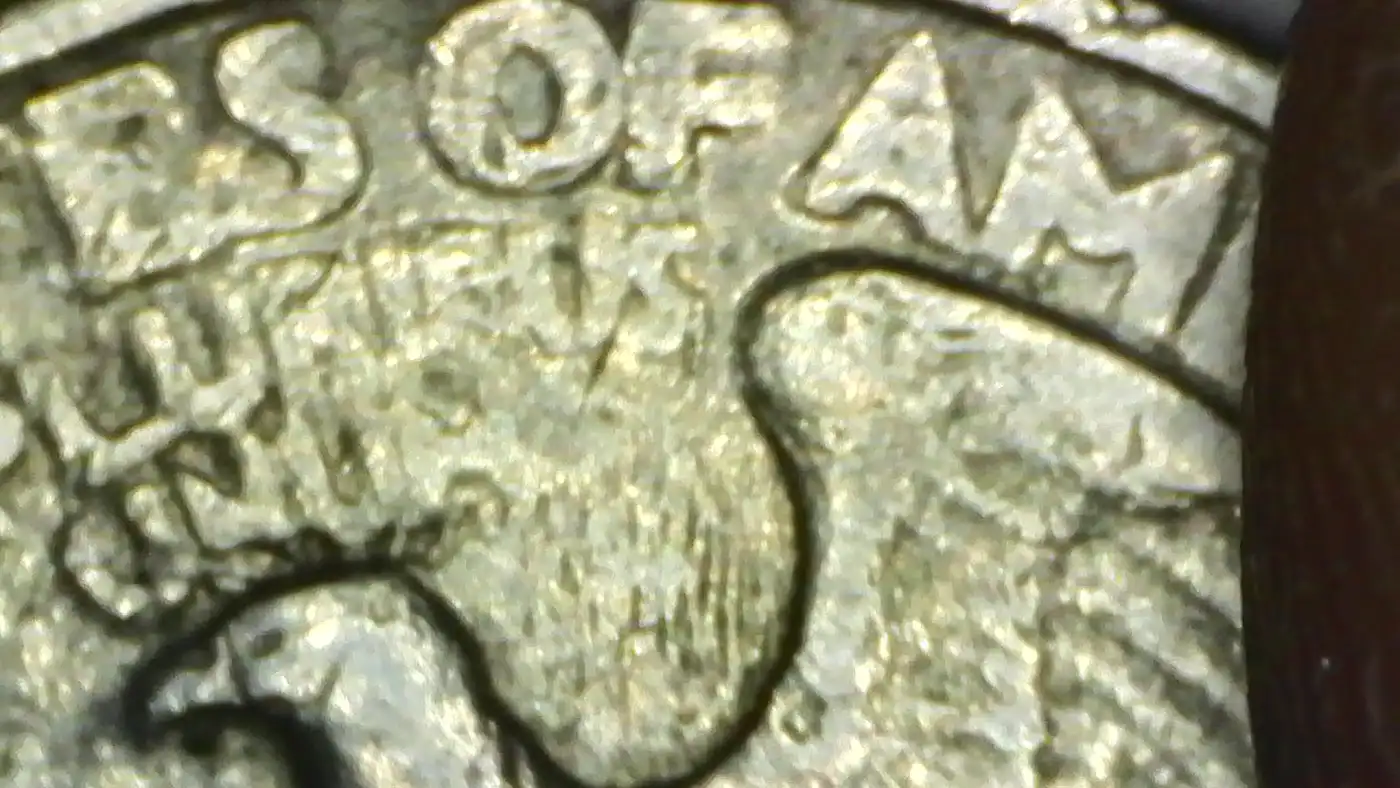 1983-P-Quarter-With-DDO-DDR,--Could-This-Be-Worth-Anything?: