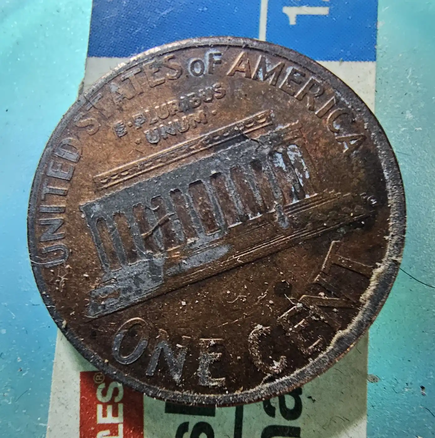 2005-Penny-Roadrash-Or-Feeder-/-Ejector-Scrapes?