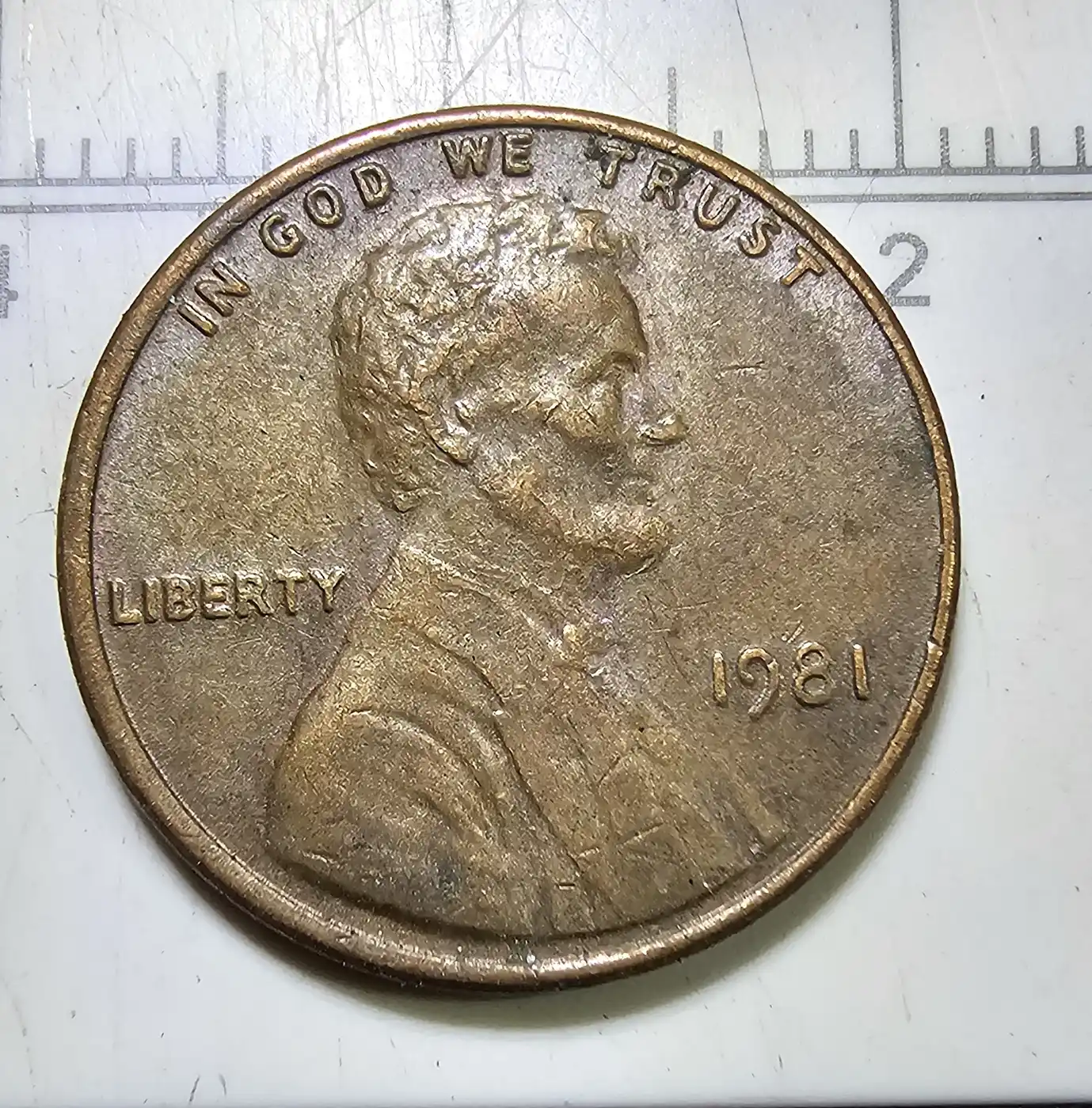 1981-Penny-No-Mint-Wondering-If-This-Is-Valuable