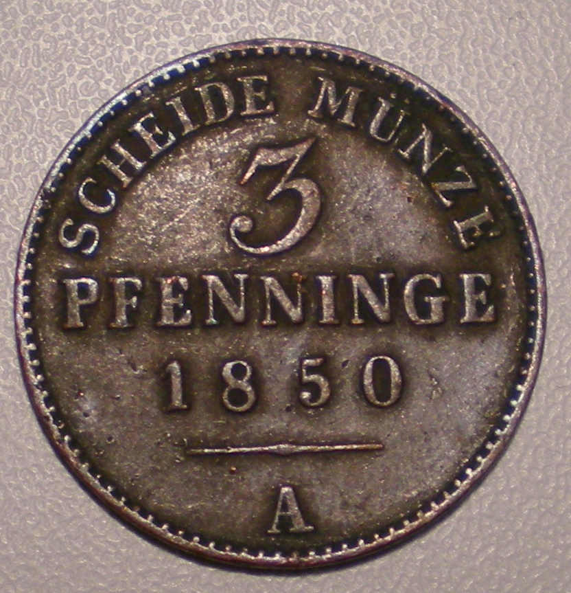 Mule-Or-Not?-|-Prussia-3-Pfennig-1850