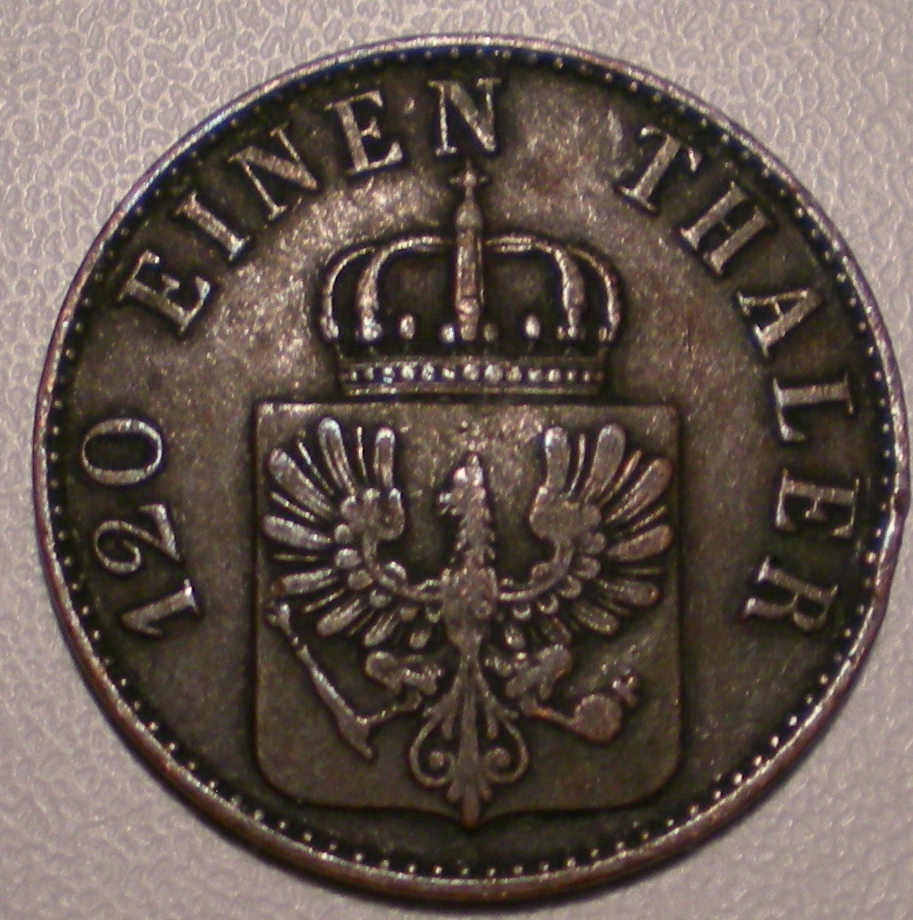 Mule-Or-Not?-|-Prussia-3-Pfennig-1850