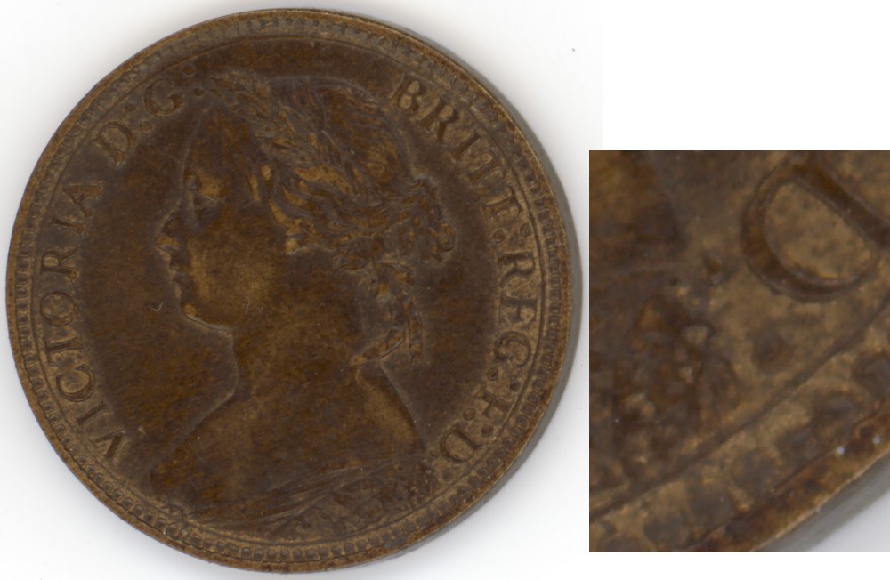 Unrecognised?-Farthing-Varieties-1870's