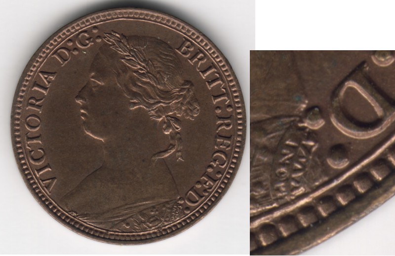Unrecognised?-Farthing-Varieties-1870's