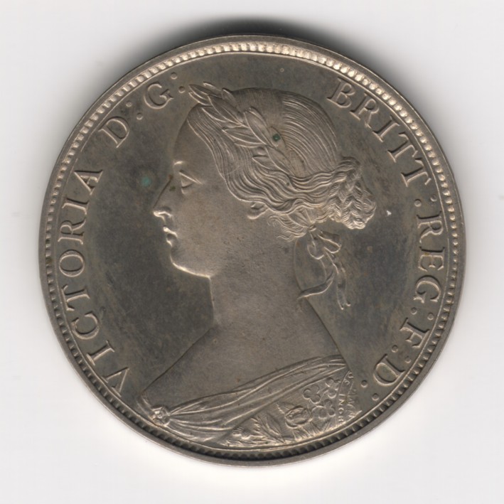 Grade-And-Pricing-Of-UK-1871-1/2-Penny