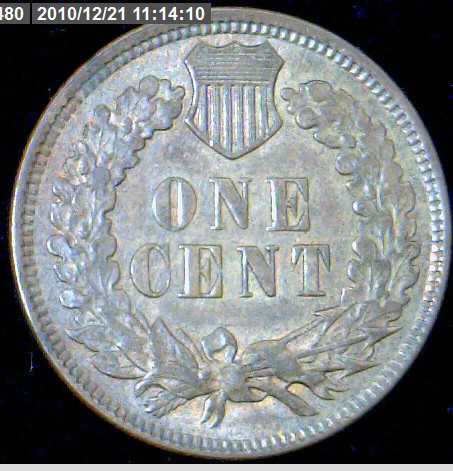1906-Indian-Cent-Au/Unc?