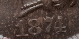 Indian-Cent-With-Spotting