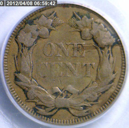 Run-Of-Flying-Eagle-Cents-With-Errors