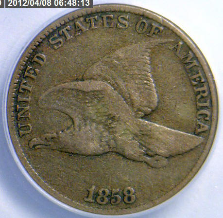 Run-Of-Flying-Eagle-Cents-With-Errors