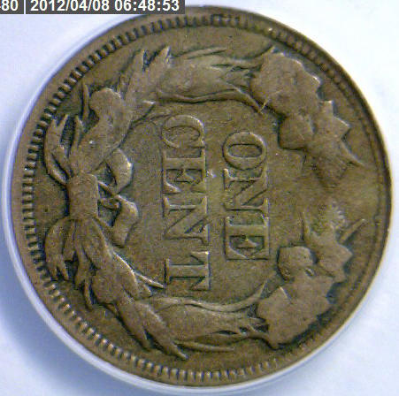 Run-Of-Flying-Eagle-Cents-With-Errors