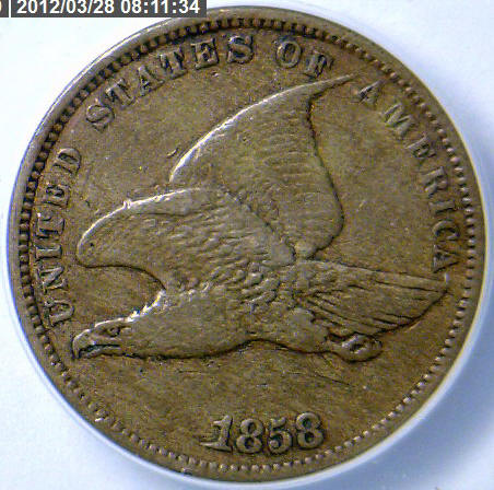 Run-Of-Flying-Eagle-Cents-With-Errors