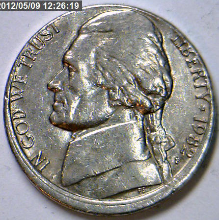 1982-Jefferson-Misaligned-Die