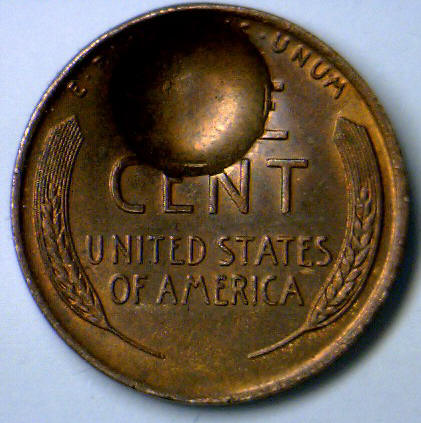 1944-Wheat-With-Freemason-Stamp