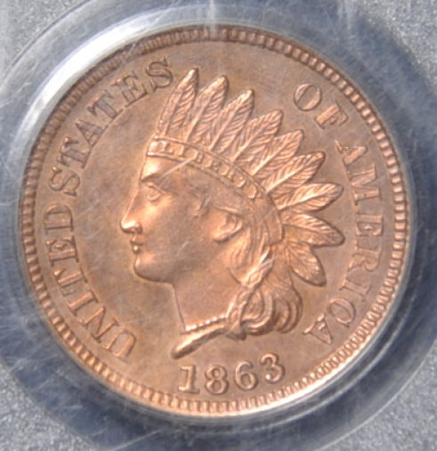 1863-Bronze-Indian-Head-Cent
