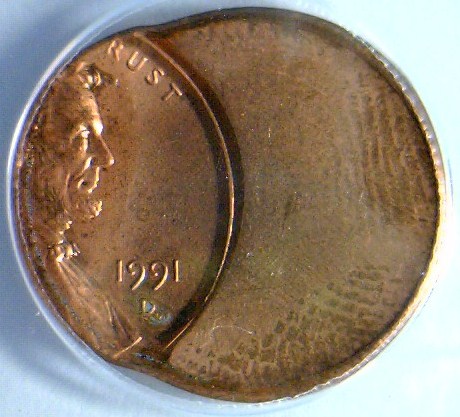 1991-Off-Center-Lincoln-Cent