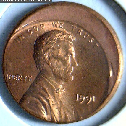 1991-Off-Center-Lincoln-Cent