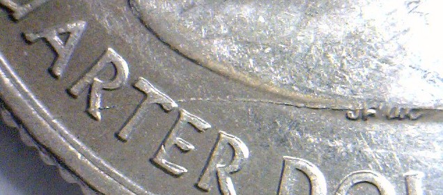 Georgia-State-Quarter:-Many-Die-Cracks,-Clashed-Die,-Other?