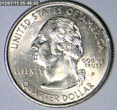 Georgia-State-Quarter:-Many-Die-Cracks,-Clashed-Die,-Other?
