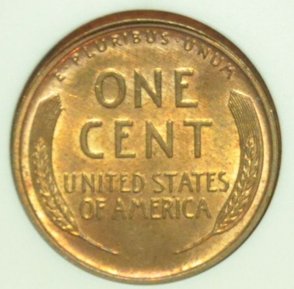 1945-Wheat-Cent-With-Indent