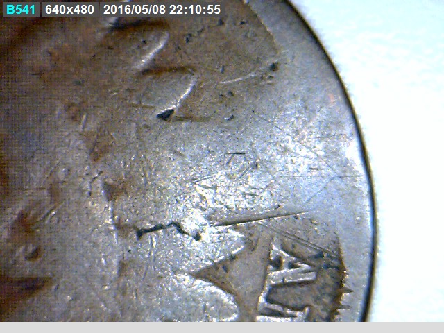 1885-Indian-Head-Cent:-Error-Or-PMD