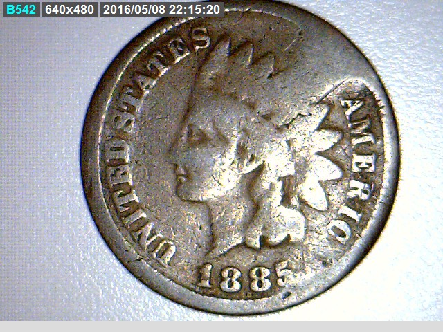 1885-Indian-Head-Cent:-Error-Or-PMD