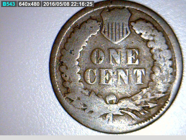 1885-Indian-Head-Cent:-Error-Or-PMD