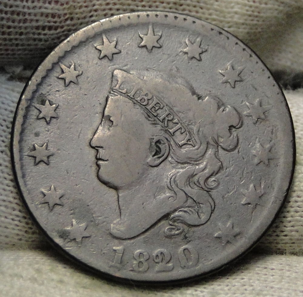 1820/19-Large-Cent-....-Grade?