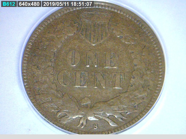 1908-S-Indian-Cent-With-An-Obverse-Detached-Lamination