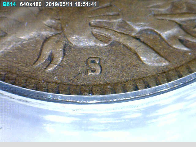1908-S-Indian-Cent-With-An-Obverse-Detached-Lamination