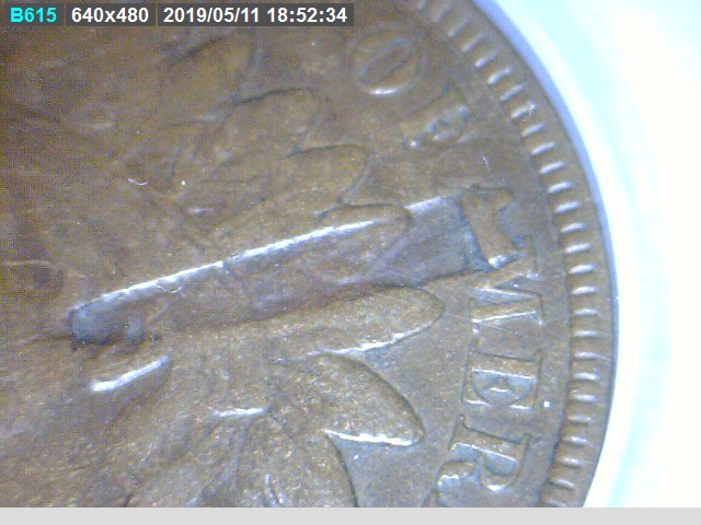 1908-S-Indian-Cent-With-An-Obverse-Detached-Lamination