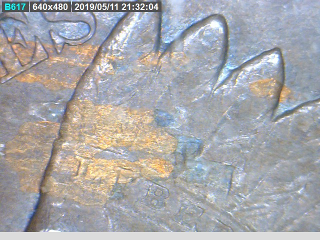 1908-S-Indian-Cent-Struck-Through-Error