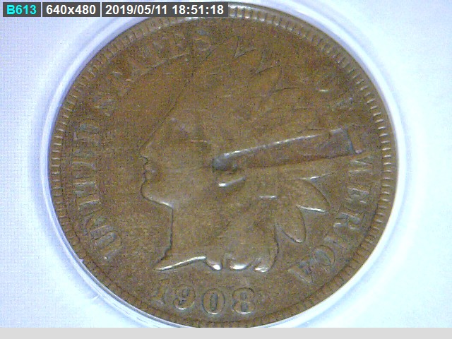 1908-S-Indian-Cent-With-An-Obverse-Detached-Lamination