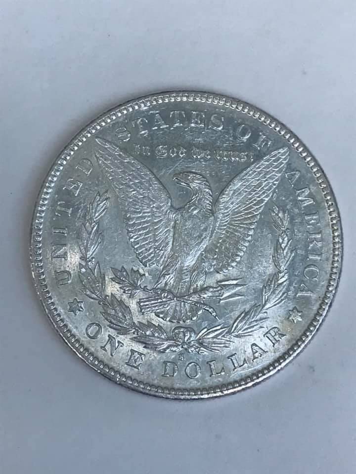 1878-S-Morgan-For-Grading
