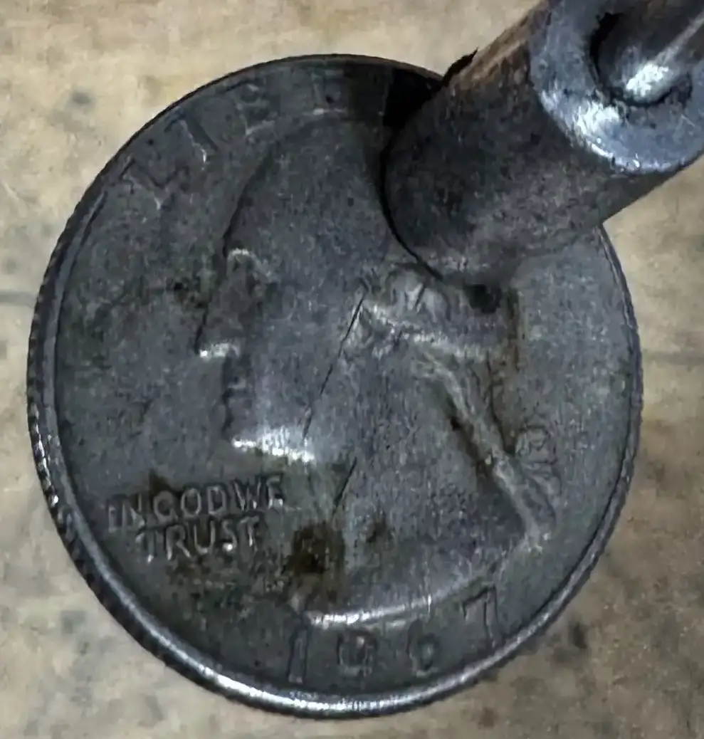 1967-US-Quarter-Light-And-Magnetic