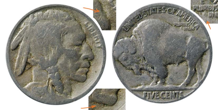 5c-1918,-Clashed-Dies?