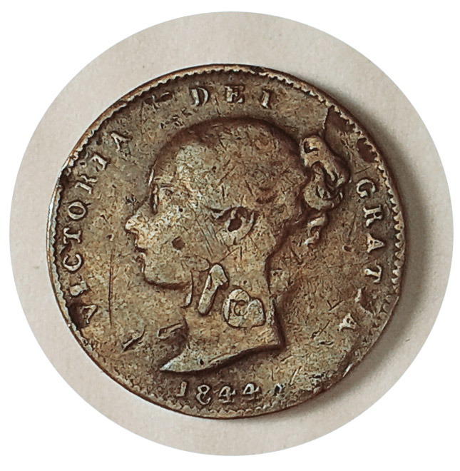 1/3-Farthing-1844-Overstruck-On…-?